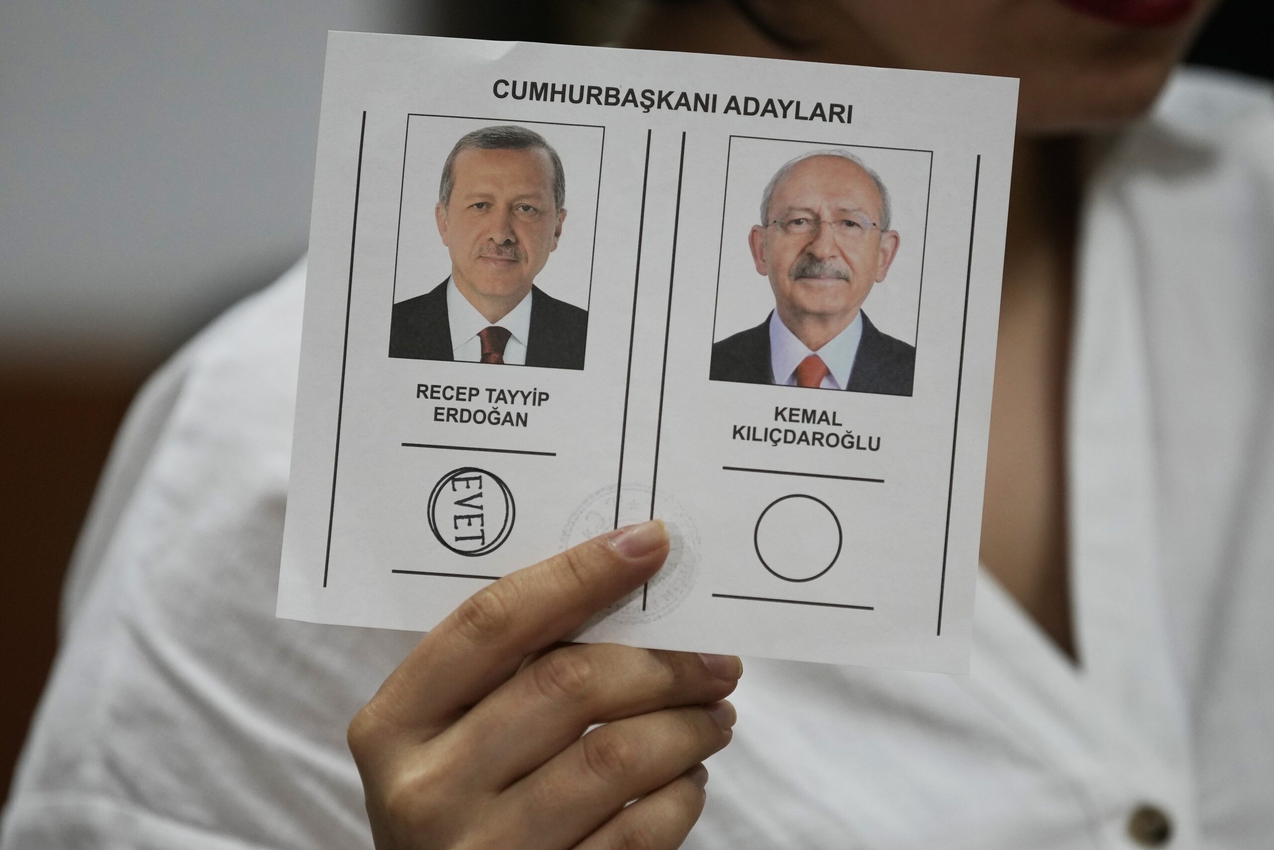 Turkey Election