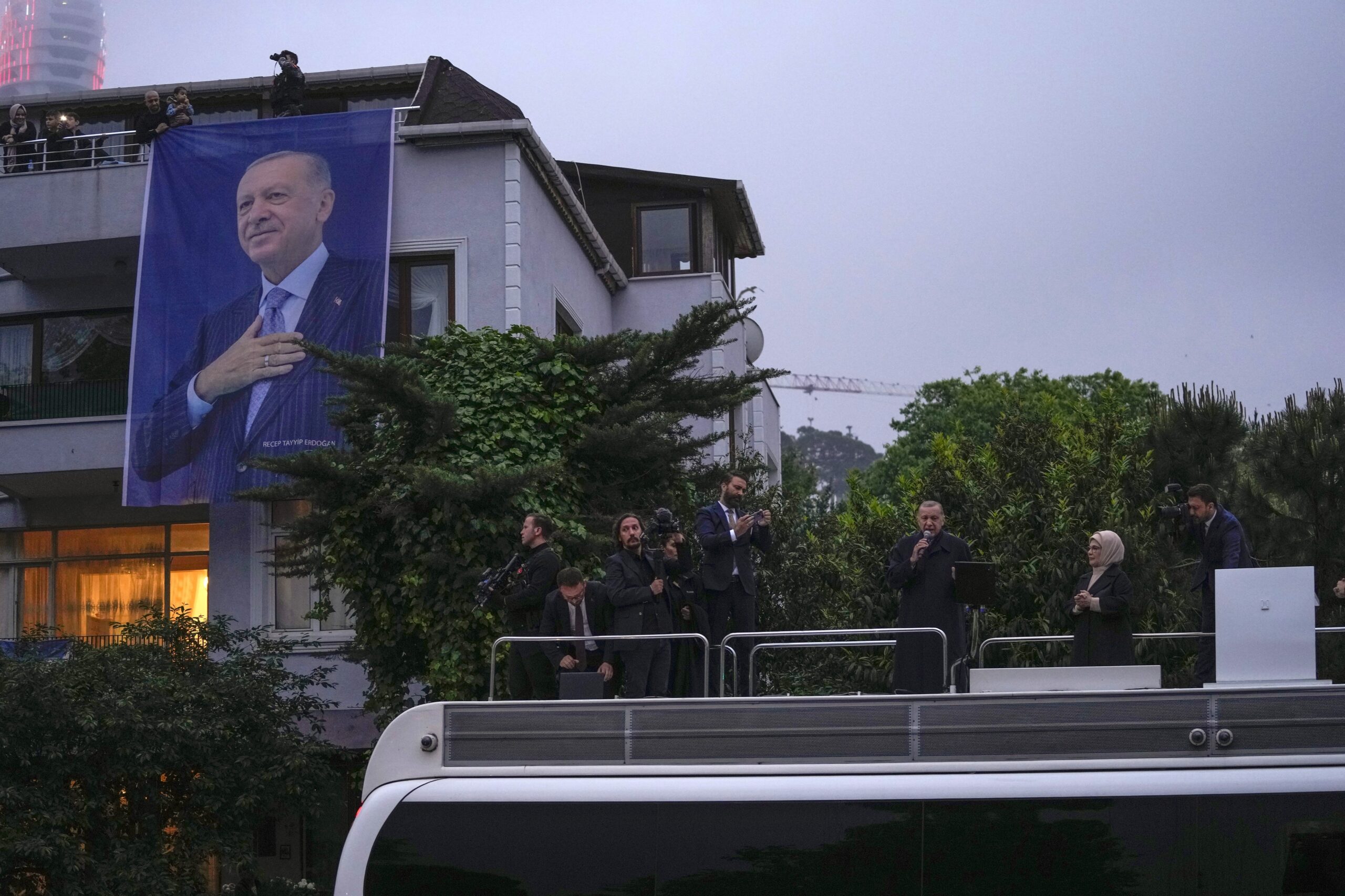 Β. Κοψαχείλης για την επανεκλογή Ερντογάν: «Βαθιά συντηρητική και αντιδυτική η τουρκική κοινωνία»