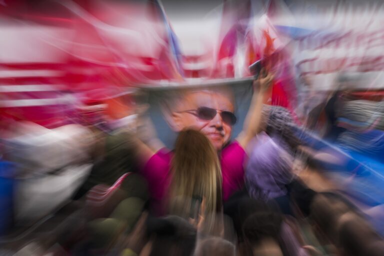Μ. Γαβουνέλη για το εκλογικό αποτέλεσμα στην Τουρκία: «Το σύστημα εξουσίας θα προσπαθήσει να επιζήσει»