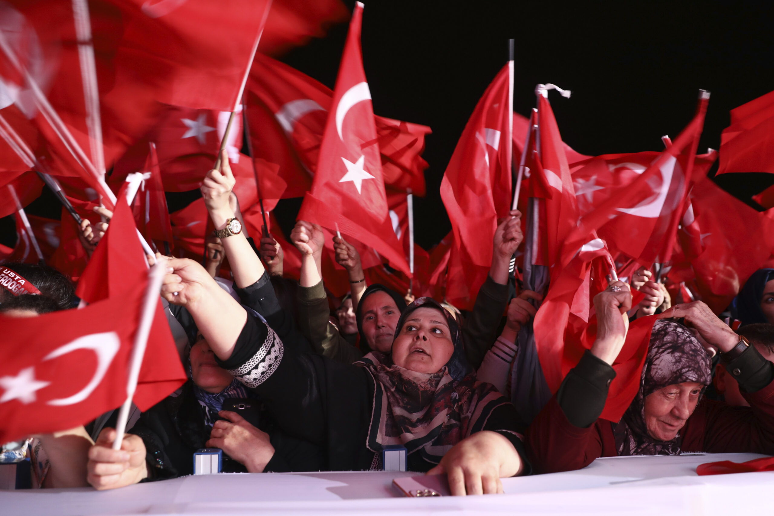 Γερμανία: Σχεδόν το 67% της τουρκικής διασποράς ψήφισε Ρετζέπ Ταγίπ Ερντογάν 