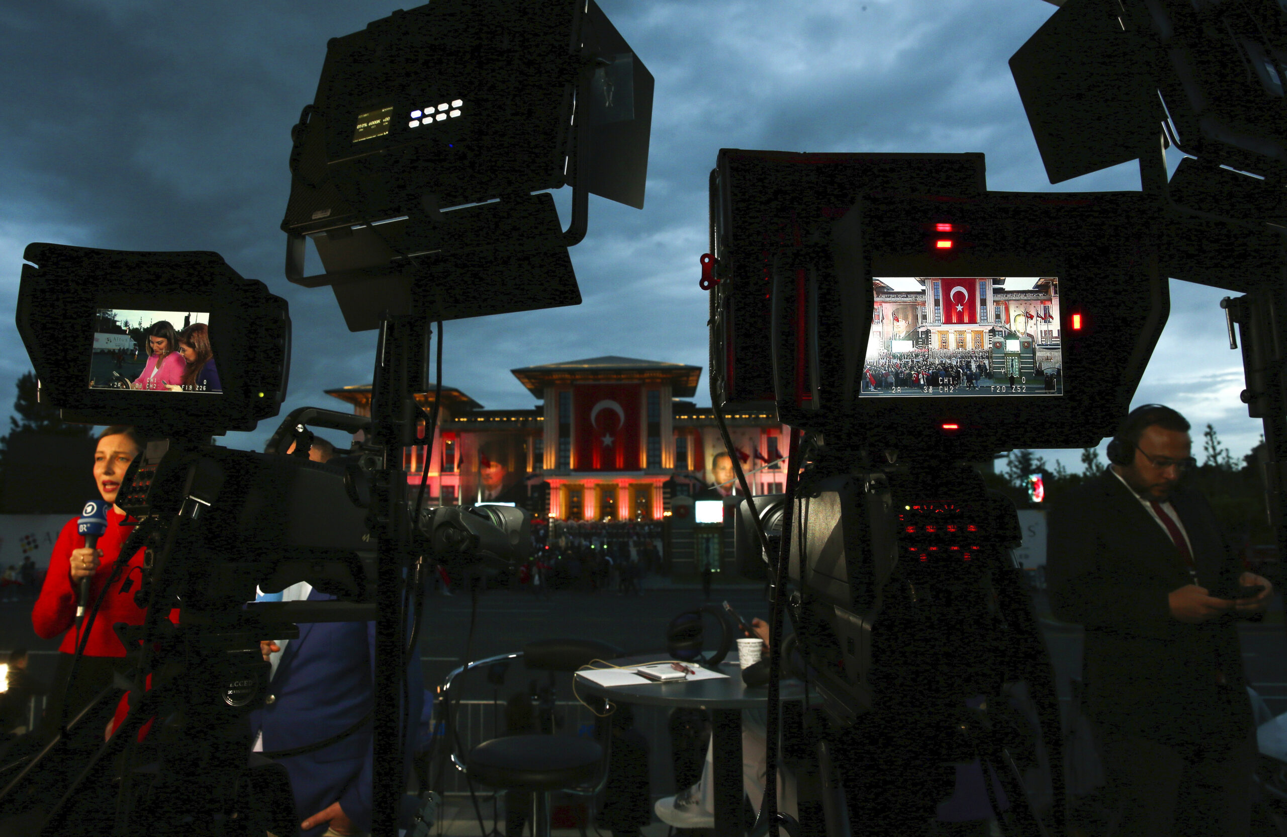 Τουρκία: Έρευνα εις βάρος έξι, αντιπολιτευτικών τηλεοπτικών δικτύων για «προσβολές» κατά την κάλυψη των εκλογών