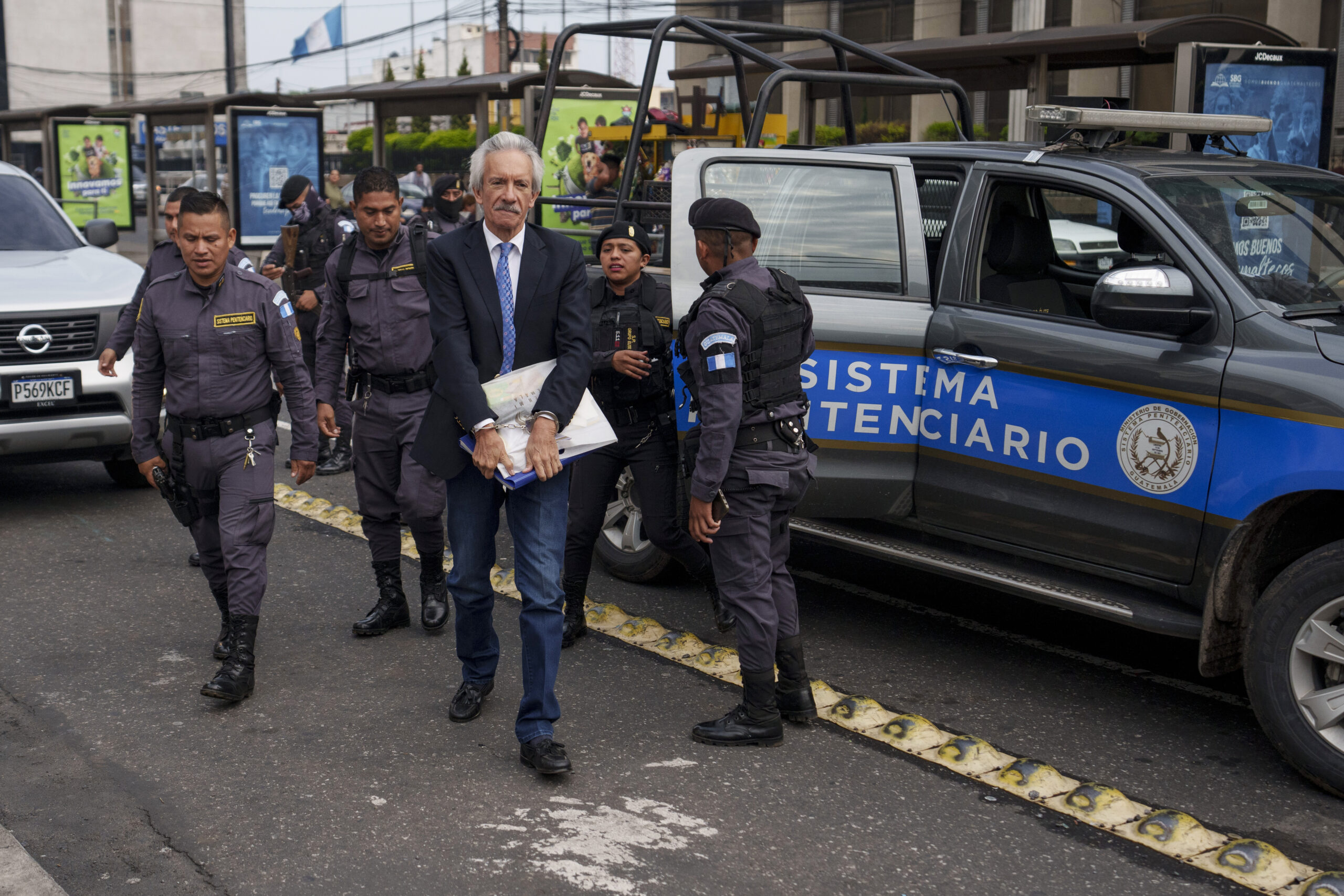 Γουατεμάλα: Ποινή κάθειρξης 40 χρόνων σε δημοσιογράφο-εκδότη ζητά Εισαγγελική λειτουργός