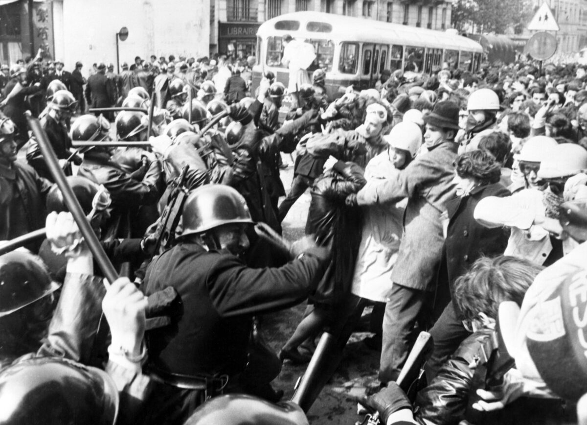 «Αφύλαχτη διάβαση»: Αφιέρωμα στον Μάη του 1968