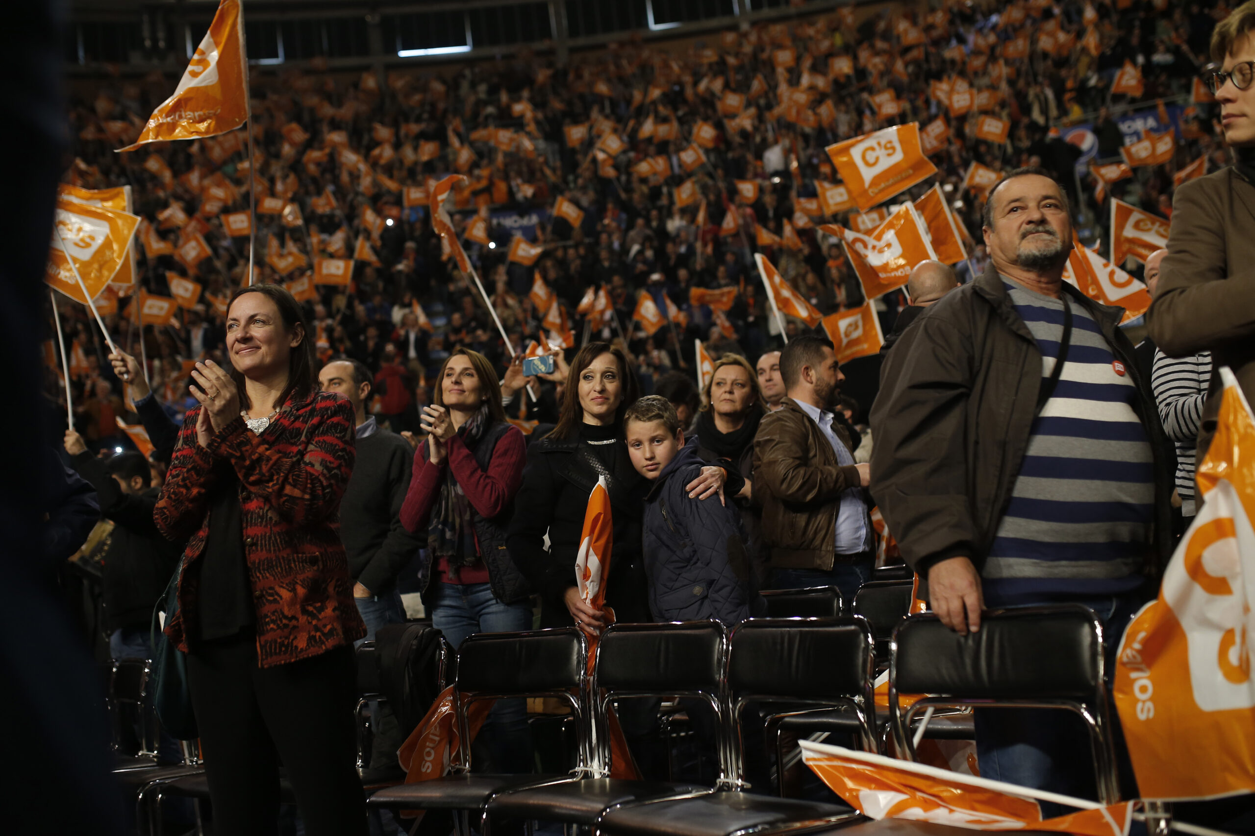 Spain Ciudadanos