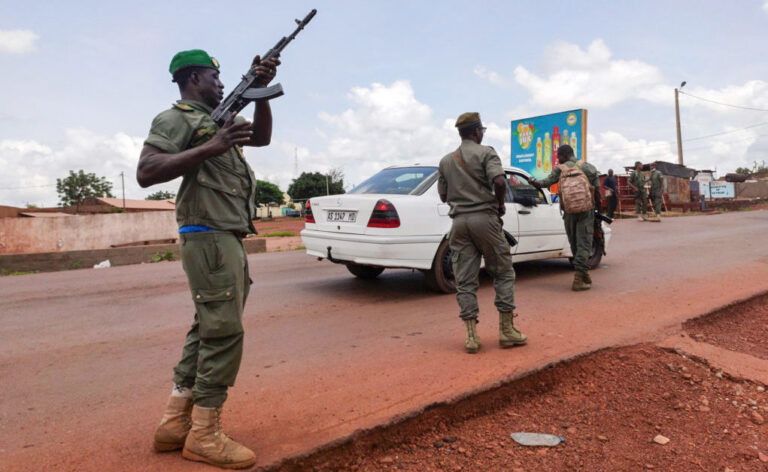 ΕΕ: Καταδίκη για την βία του στρατού του Μάλι στη Μουρά όπου εκτελέστηκαν πάνω από 500 άμαχοι