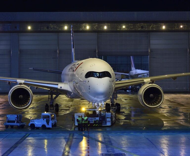 Βλάβη σε Airbus A350 της Air France KLM SA – Επέστρεψε στο αεροδρόμιο απογείωσης στην Ιαπωνία