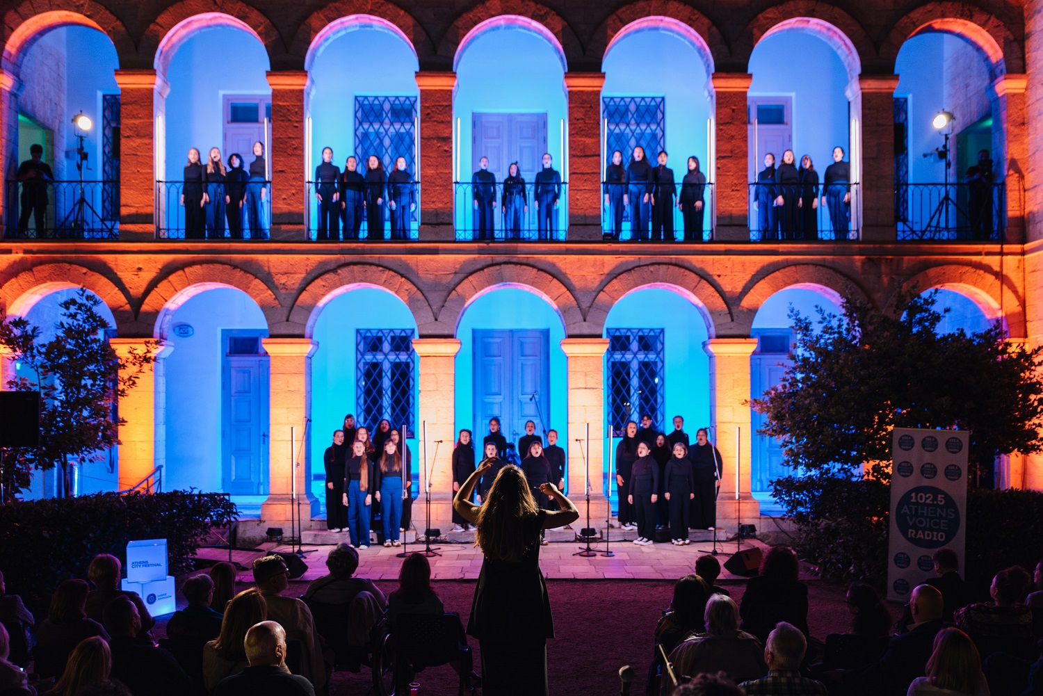 Athens City Festival-Chórεs-Thomas Gravanis