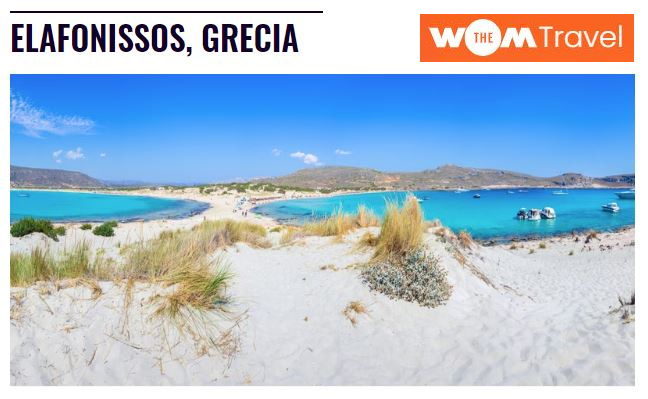 «Ελαφόνησος, το τέλειο ελληνικό νησί»: Στη δεύτερη θέση για τους Ιταλούς, ως εξωτικός προορισμός