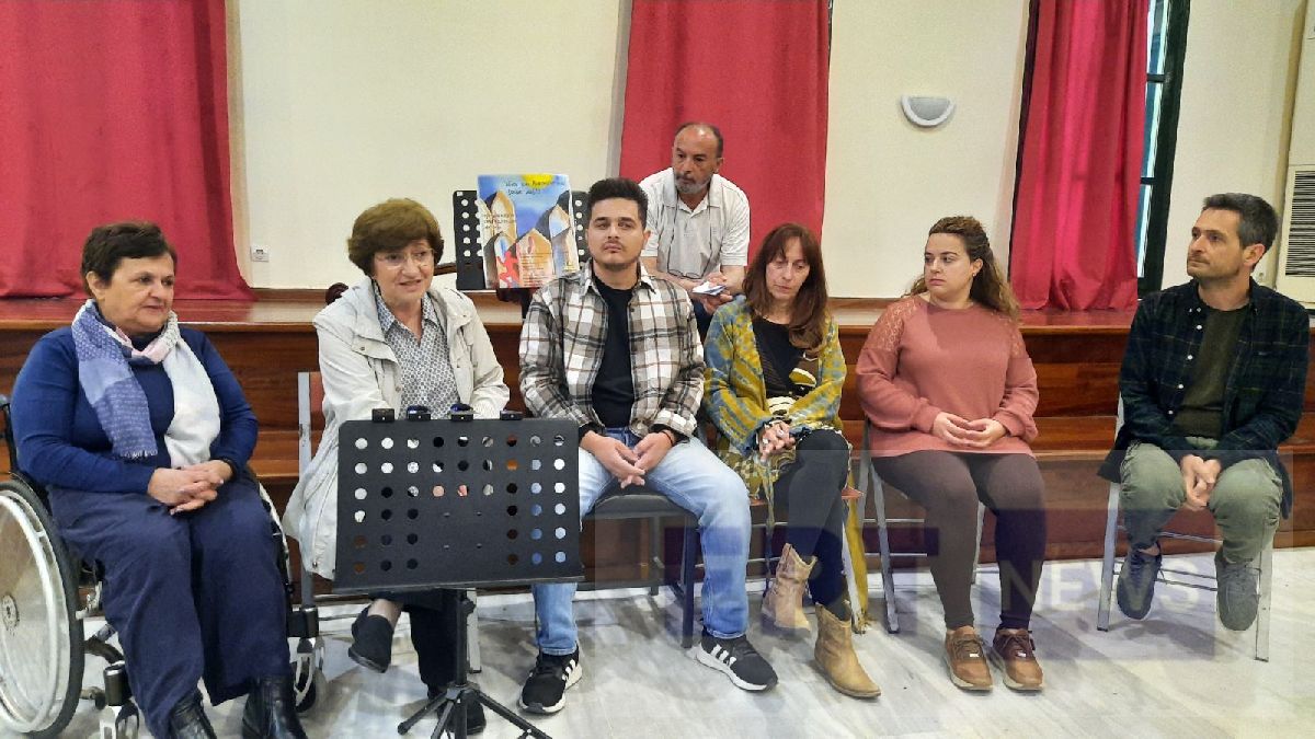 Μουσικό Σχολείο Χίου: Θέατρο και μουσικό αφιέρωμα σε Μαρκόπουλο και ρεμπέτικο (video)
