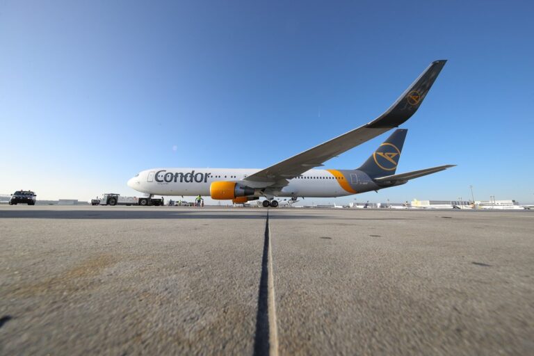N. Αγχίαλος: Ταλαιπωρία για επιβάτες της Condor