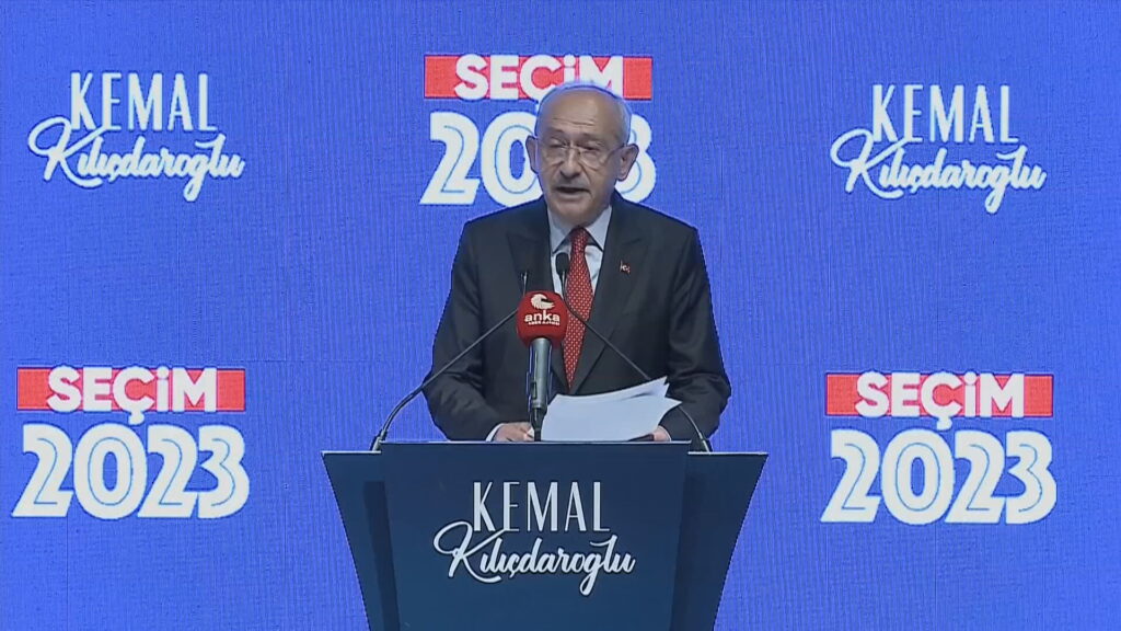 Κιλιτσντάρογλου μετά την ήττα στις τουρκικές εκλογές: «Δεν θα δαμάσει την βούλησή μας ένας ολιγάρχης»