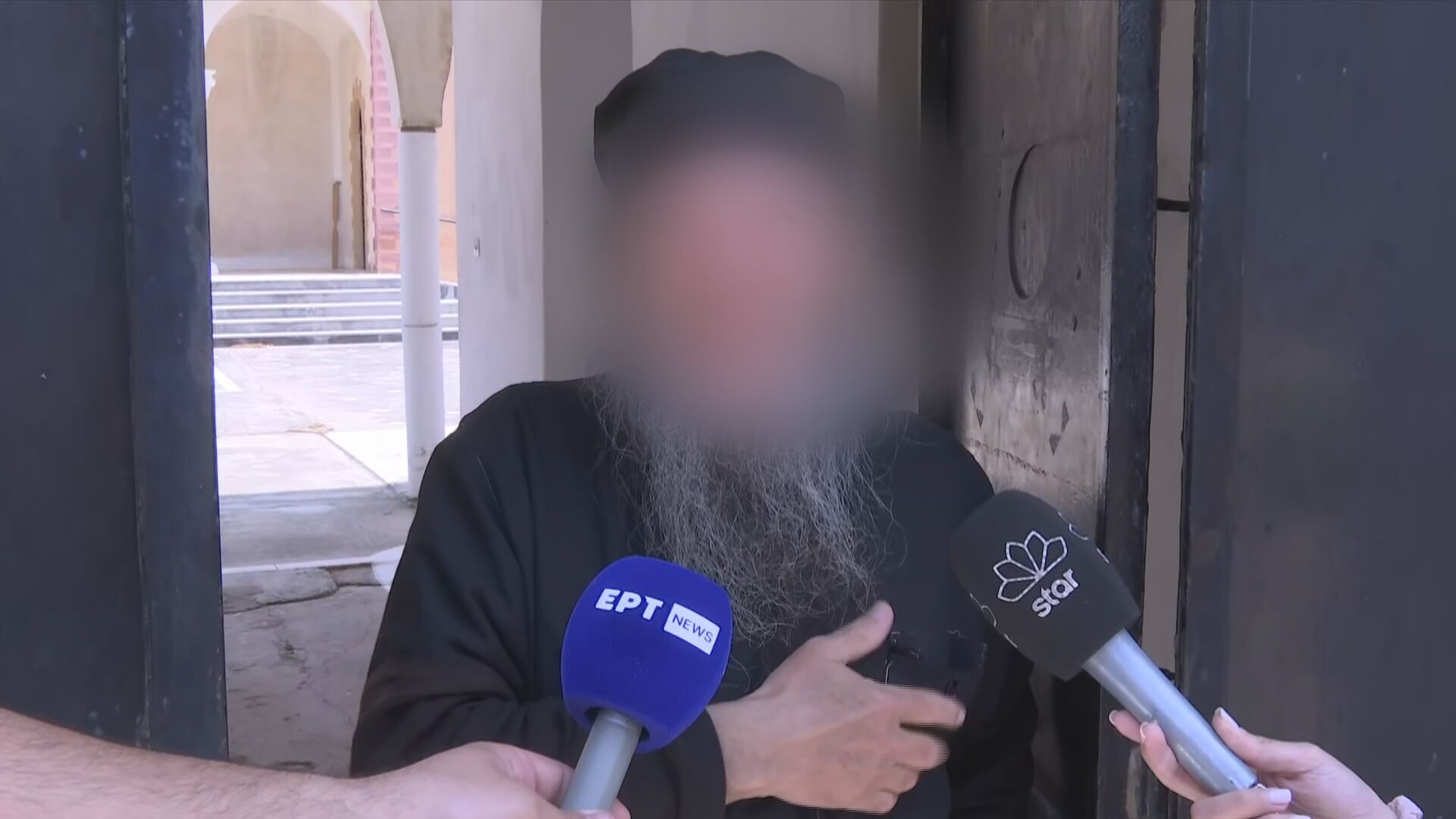 Εξιχνίαση δολοφονίας στο Γκάζι – Έκπληκτοι οι μοναχοί του μοναστηριού όπου κρυβόταν ο 29χρονος: «Υποτίθεται ότι είχε έρθει για πνευματική ωφέλεια»