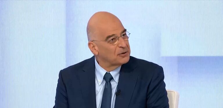Ν. Δένδιας: Μεγάλη μέρα για την Ορθοδοξία, που εορτάζει την Κοίμηση της Θεοτόκου, αλλά και για τις Ένοπλες Δυνάμεις
