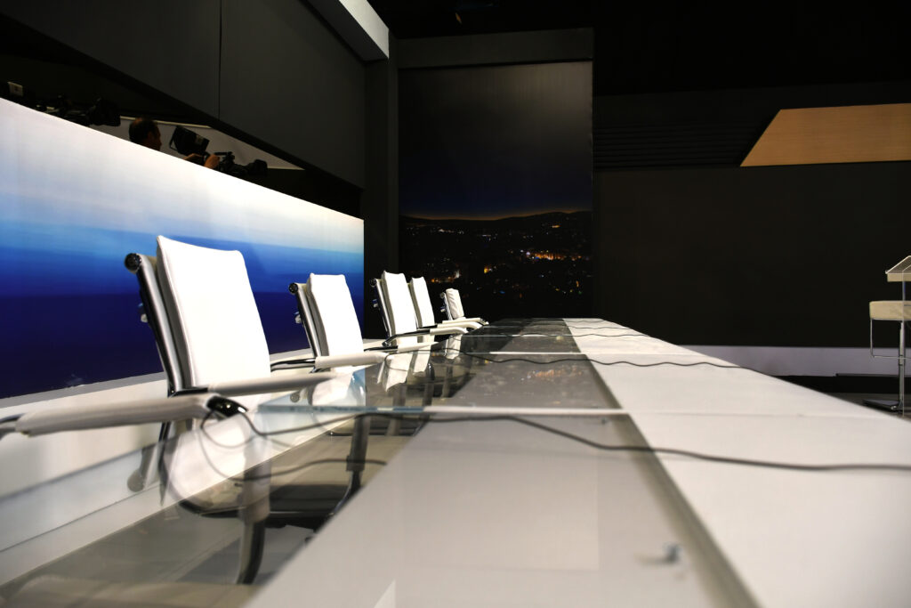 Εκλογές 2023 – debate ΕΡΤ: Το στούντιο όπου θα διεξαχθεί η τηλεμαχία (φωτογραφίες – βίντεο)