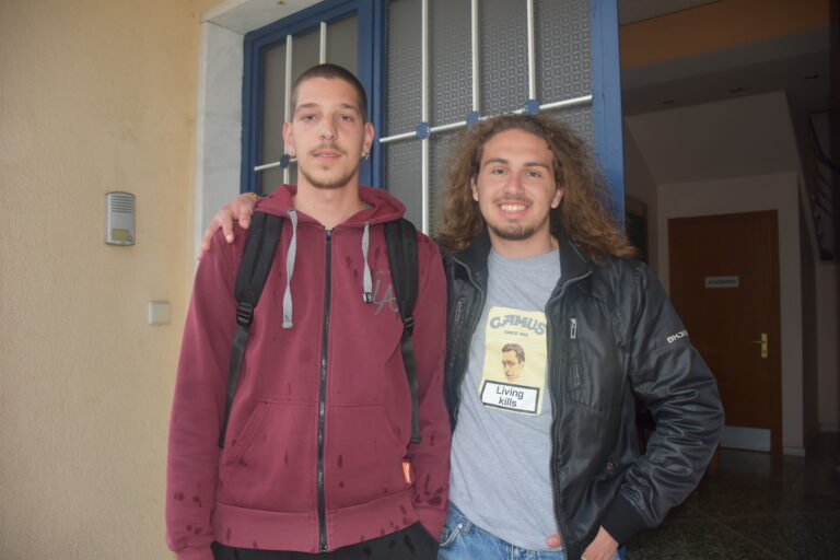 Κομοτηνή: Ευκαιρία για προβληματισμό και συζήτηση για τους φοιτητές του Συλλόγου «Σπύρος Λούης»