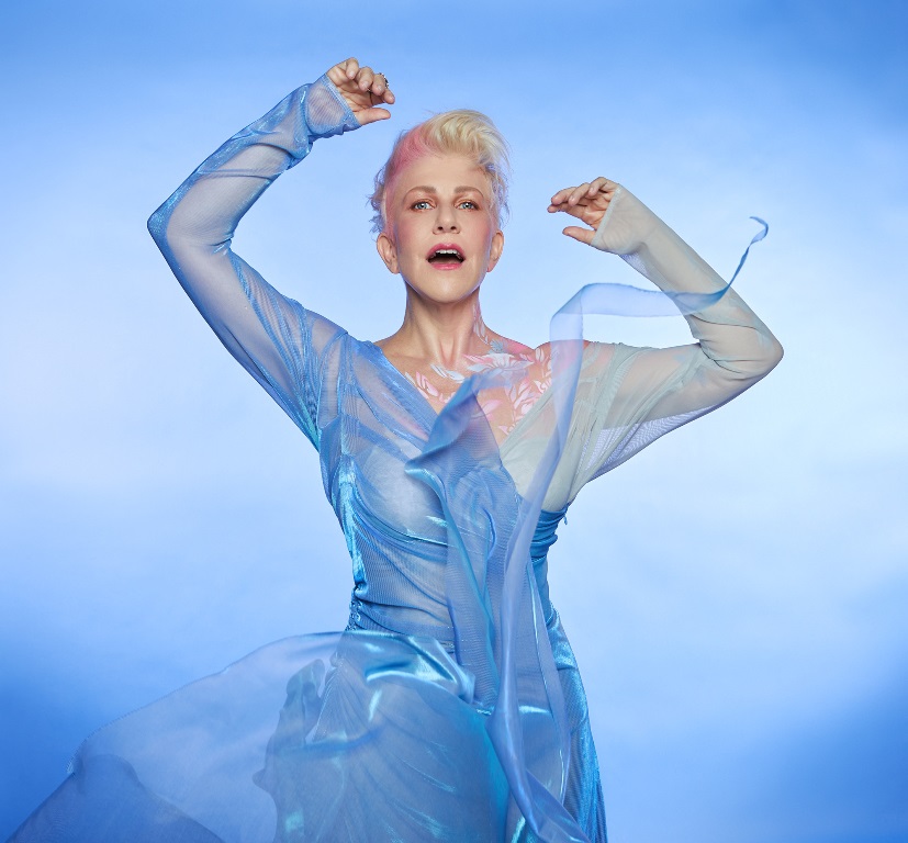 Η σούπερ σταρ της όπερας Joyce DiDonato φέρνει την «Εδέμ» στο Μέγαρο Μουσικής Αθηνών