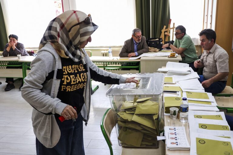 Δημοτικές εκλογές στην Τουρκία: Χρειάζονται περισσότερα για να διασφαλιστεί η ελευθερία της έκφρασης, λένε Ευρωπαίοι παρατηρητές