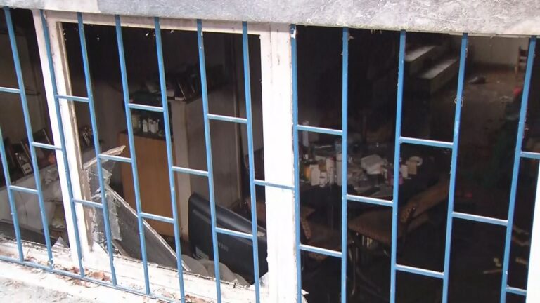 Αιγάλεω: Ηλικιωμένη έχασε τη ζωή της από φωτιά σε υπόγειο πολυκατοικίας – «Φώναζε βοήθεια» δήλωσε στην ΕΡΤ γείτονας της