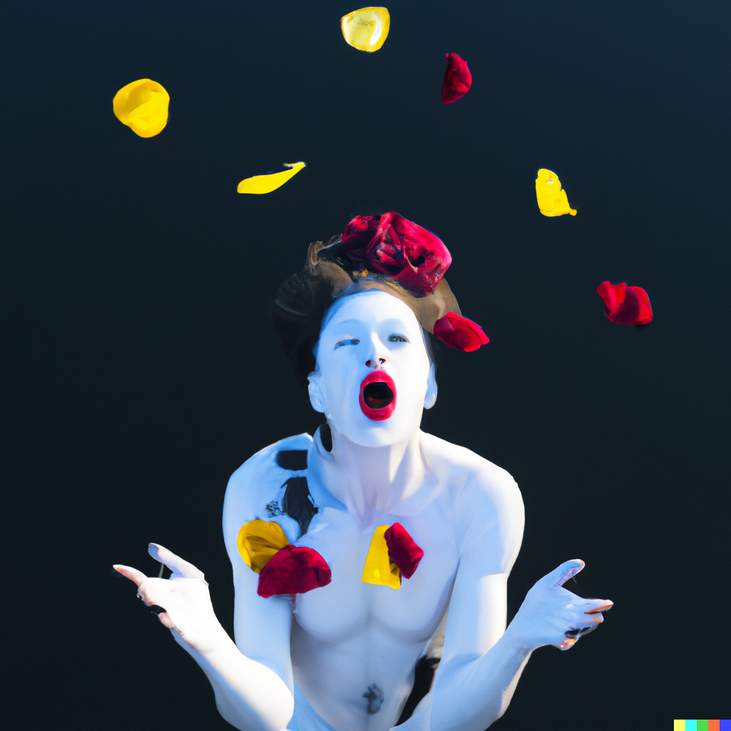 Βραβείο καλύτερου έργου τεχνητής νοημοσύνης στην εικαστικό Γιούλα Παπαδοπούλου