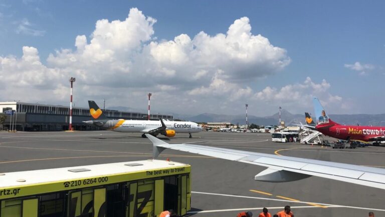 Ηράκλειο: Αναστάτωση σε πτήση προς Τελ Αβίβ – Λόγω βλάβης το αεροσκάφος επέστρεψε στο “Ν. Καζαντζάκης”