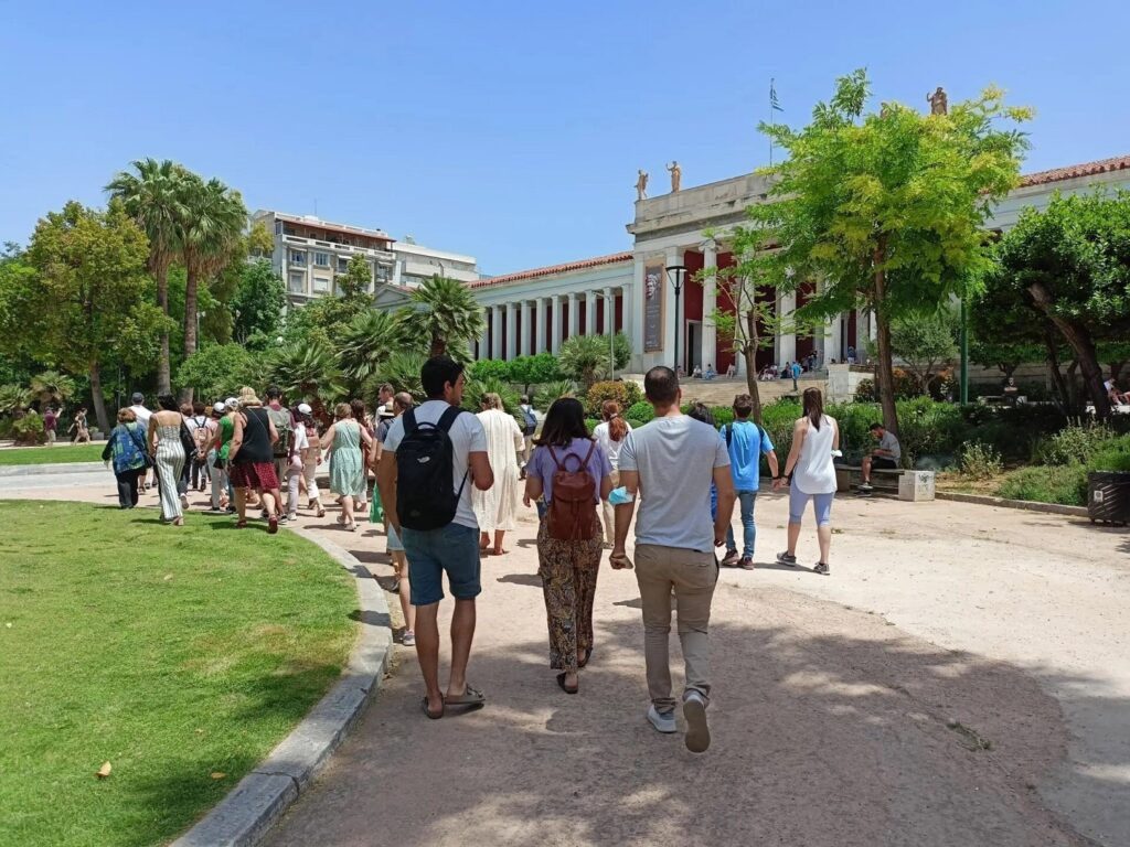 Αthens City Festival του Δήμου Αθηναίων: Όλα τα highlights έως τις 31 Μαΐου