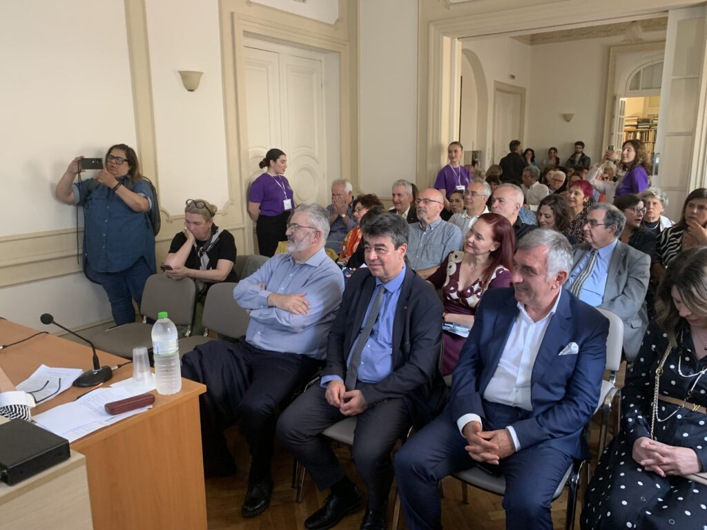 Πρώτη δημόσια παρουσίαση των έργων της Συλλογής Bellasi (ηχητικό)