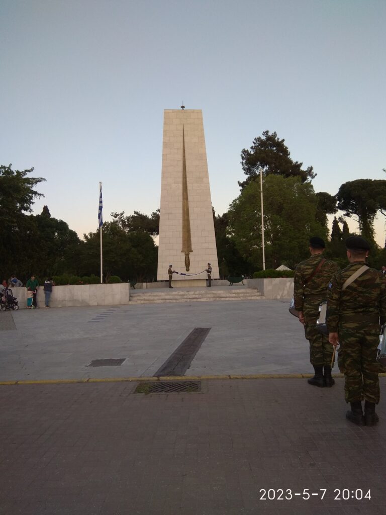 Κομοτηνή: Εορτασμός της 14ης Μαΐου – Επέτειος Απελευθέρωσης της Θράκης