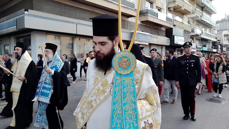 Κομοτηνή: Συγκίνηση και μεγάλη συμμετοχή στην υποδοχή της Ιεράς Εικόνας της Υπεραγίας Θεοτόκου της Φανερωμένης