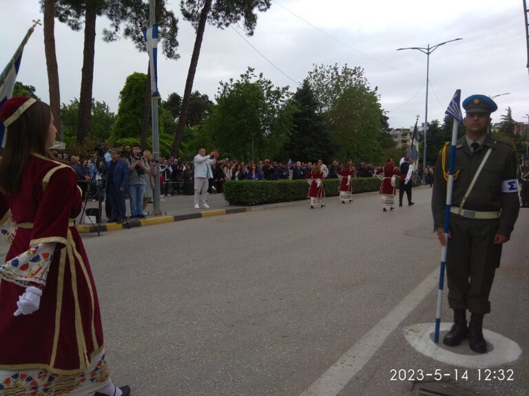 Κομοτηνή : Οι κάτοικοι της Ροδόπης στηρίζουν τον εορτασμό των Ελευθερίων