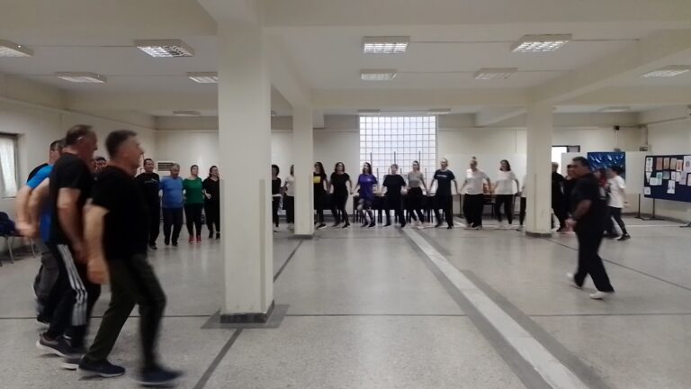 Κομοτηνή: Οι Θράκες στα βήματα των παραδοσιακών χορών