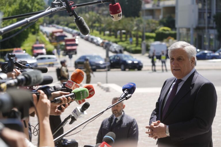 Α. Ταγιάνι: Η ταχεία ένταξη των Δυτικών Βαλκανίων στην E.E είναι προς το συμφέρον μας