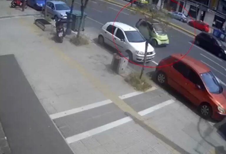 Δυστύχημα στην Καλλιθέα: Ελεύθερος με περιοριστικούς όρους ο οδηγός που παρέσυρε και σκότωσε την 13χρονη