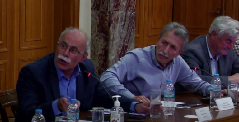 Διαξιφισμοί και εντάσεις στο Δημοτικό Συμβούλιο Πύργου
