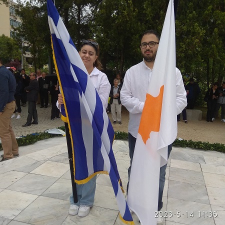 Κομοτηνή: Από τη Λήμνο και την Κύπρο στους εορτασμούς των Ελευθερίων Θράκης 2023 (video)
