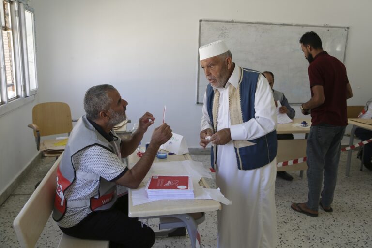 Λιβύη: Συμφωνία για τον τρόπο εκλογής Προέδρου