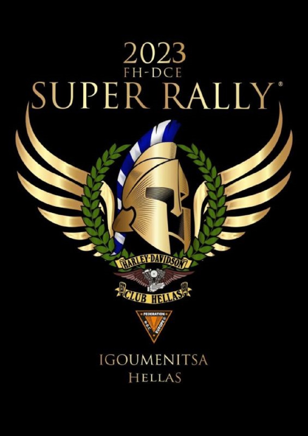 Ηγουμενίτσα: Στην τελική ευθεία για το Super Rally 2023