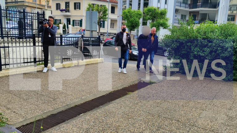 Κοζάνη: Απολογείται ο 61χρονος φερόμενος ως μητροκτόνος (video)