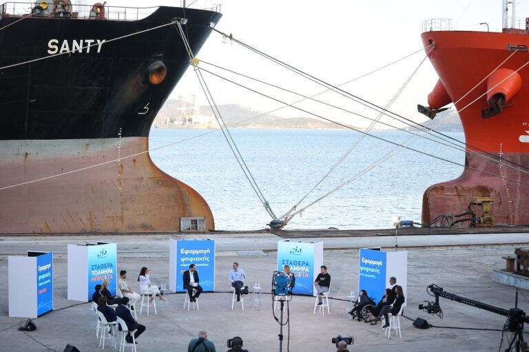 Σκληρή κριτική των κομμάτων στις εξαγγελίες Μητσοτάκη