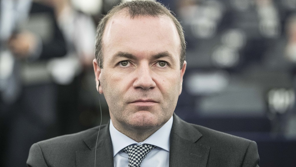 Manfred Weber