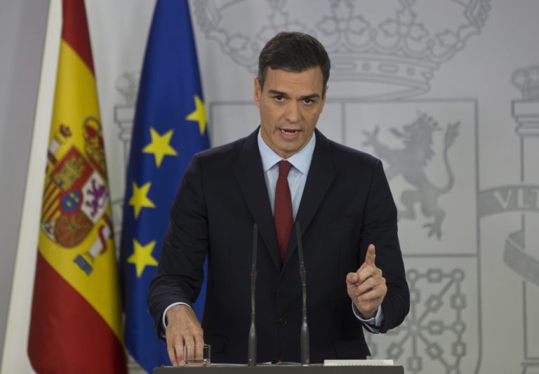 Ισπανία: Ο Πέδρο Σάντσεθ προειδοποιεί για τον κίνδυνο μετατόπισης προς την ακροδεξιά στις εκλογές της 23ης Ιουλίου