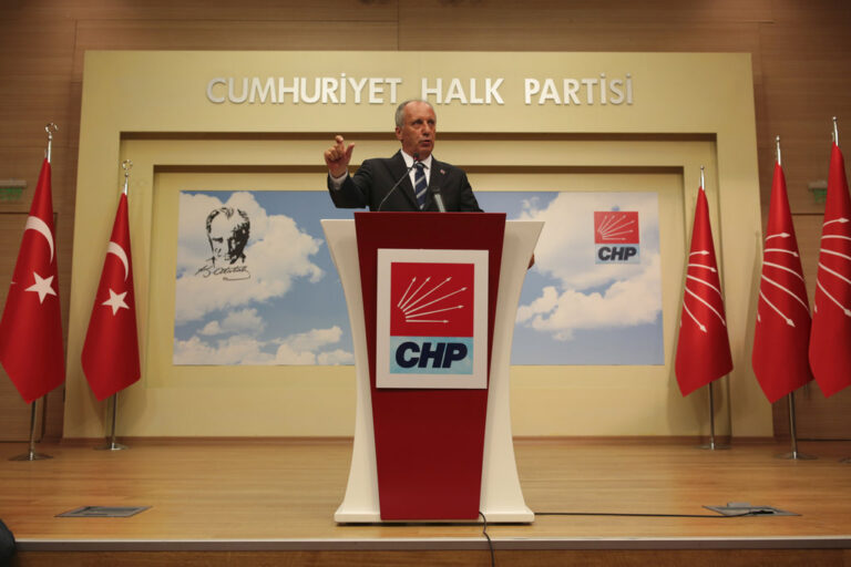 Τουρκία: Τι θα γίνει μετά την αποχώρηση του Μουχαρέμ Ιντζέ – Πώς επηρεάζει το εκλογικό αποτέλεσμα