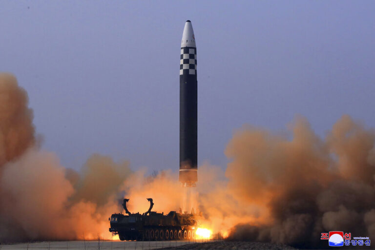 Η Βόρεια Κορέα ειδοποίησε την Ιαπωνία για την εκτόξευση «δορυφόρου»