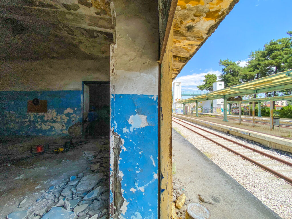 Με 3 εκατ. ευρώ διαμορφώνονται σε χώρο Πολιτισμού οι αποθήκες του ΟΣΕ στα Τρίκαλα