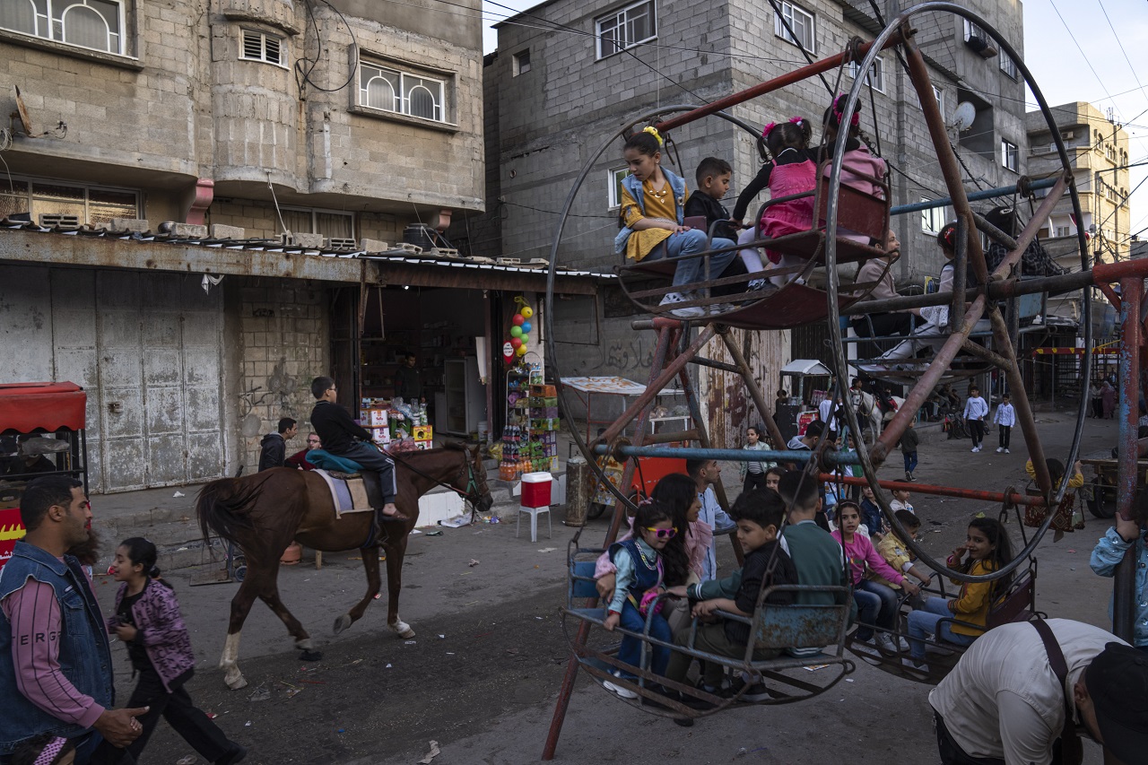 Μεσανατολικό: Εύθραυστη παραμένει η εκεχειρία μεταξύ του Ισραήλ και των πολιτοφυλακών της Λωρίδας της Γάζας