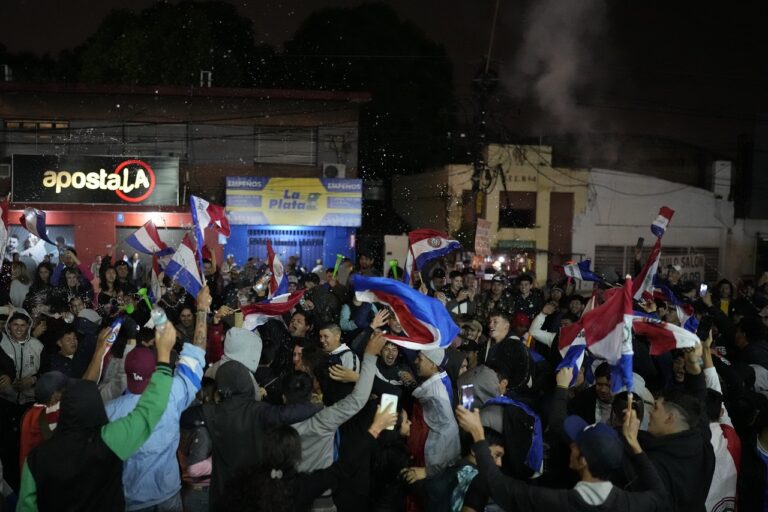 Παραγουάη: Κατηγορηματική διάψευση στις καταγγελίες περί νοθείας από την εφορευτική επιτροπή – Ηρεμία ζητά ο εκλεγμένος πρόεδρος