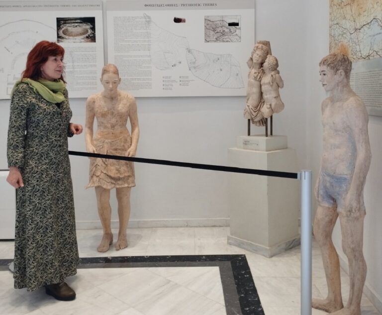 Η Εφορεία Αρχαιοτήτων Μαγνησίας συμμετέχει στον εορτασμό της Διεθνούς Ημέρας Μουσείων