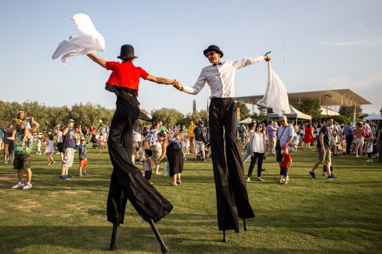 Generations Festival: Μια γιορτή για όλη την οικογένεια στο ΚΠΙΣΝ – Το πλήρες πρόγραμμα