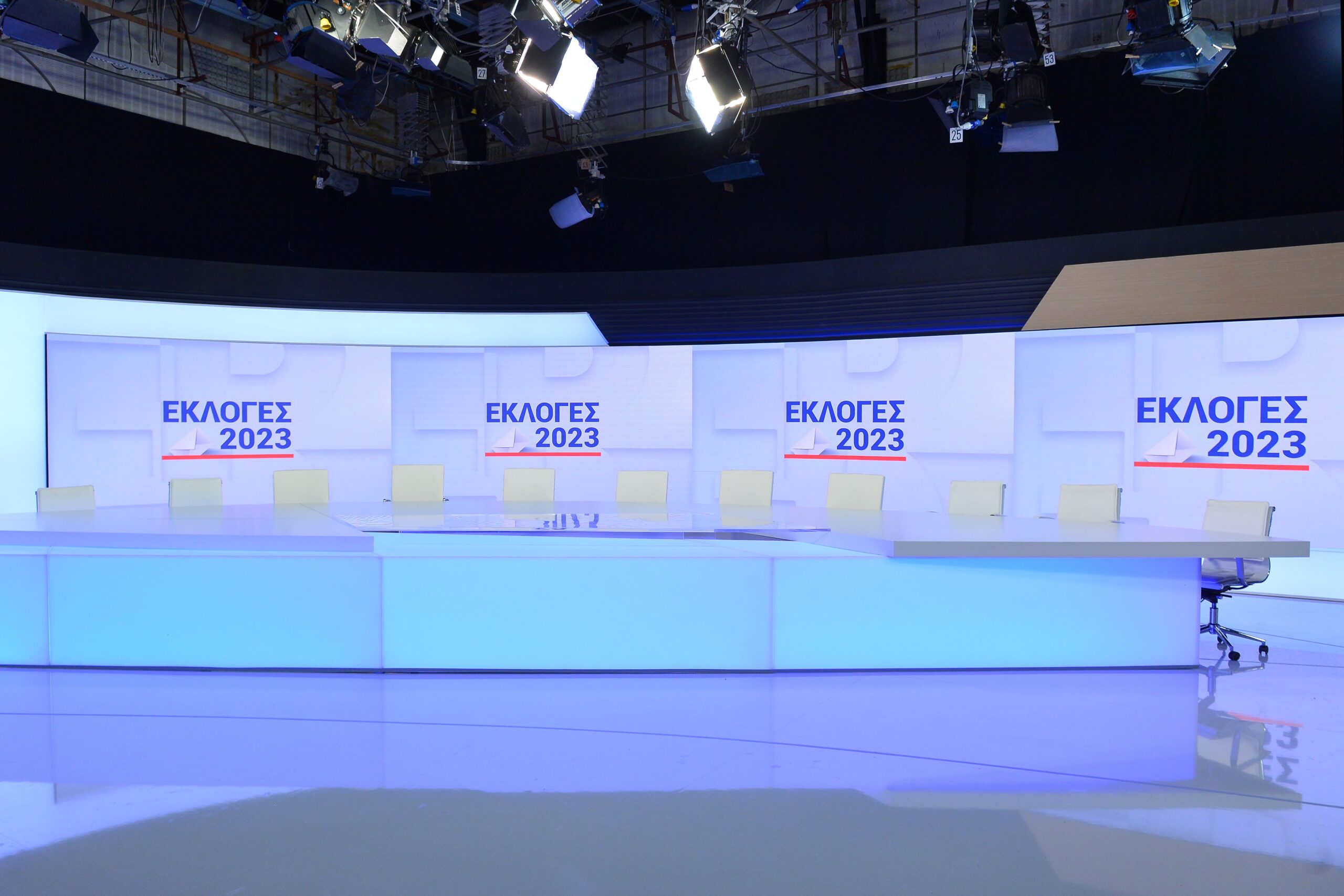 Στις 20:00 τα πρώτα συγκεντρωτικά αποτελέσματα – Ο Γ. Διευθυντής Ενημέρωσης της ΕΡΤ αποκαλύπτει τι θα δούμε τη βραδιά των εκλογών