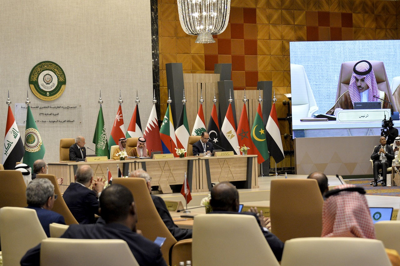 Αραβικός Σύνδεσμος: Ξεκίνησαν οι εργασίες της συνόδου με τις συναντήσεις  των ΥΠΕΞ