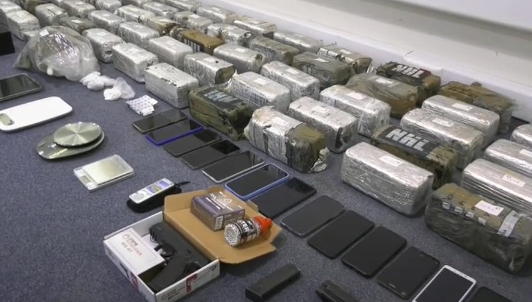 Θεσσαλονίκη: Μαραθώνιες οι απολογίες των συλληφθέντων για το κύκλωμα κοκαΐνης